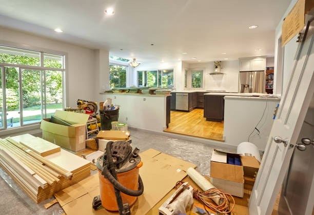 Reliable Countertop Replacement contractor in Preston, WA by BM Kitchen